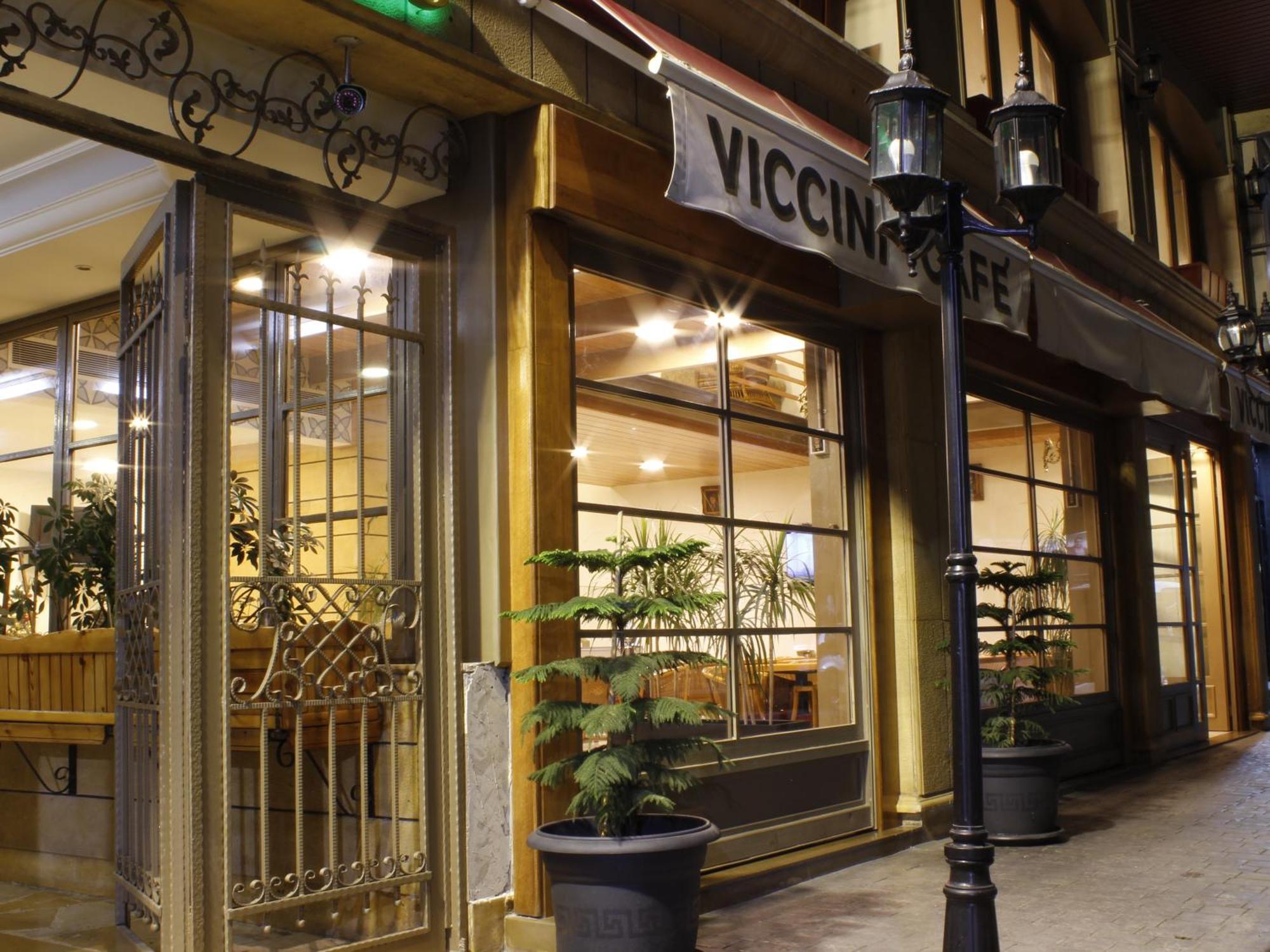 Viccini Suites Bejrut Zewnętrze zdjęcie