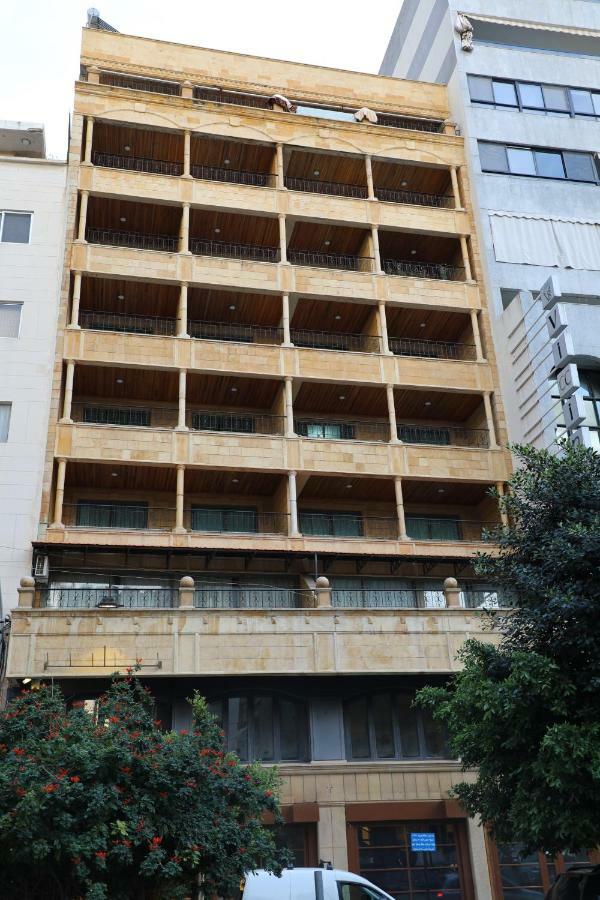 Viccini Suites Bejrut Zewnętrze zdjęcie