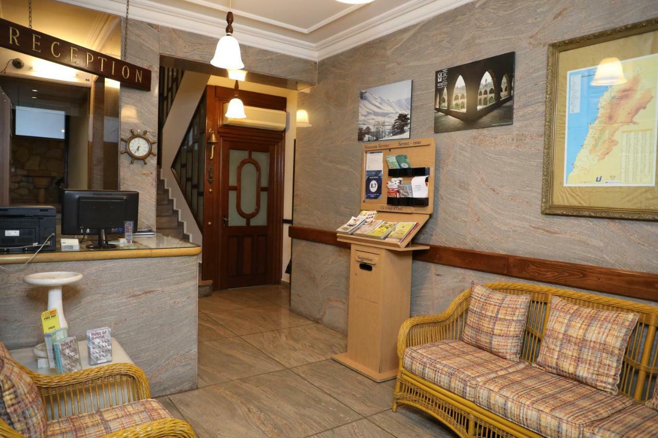 Viccini Suites Bejrut Zewnętrze zdjęcie